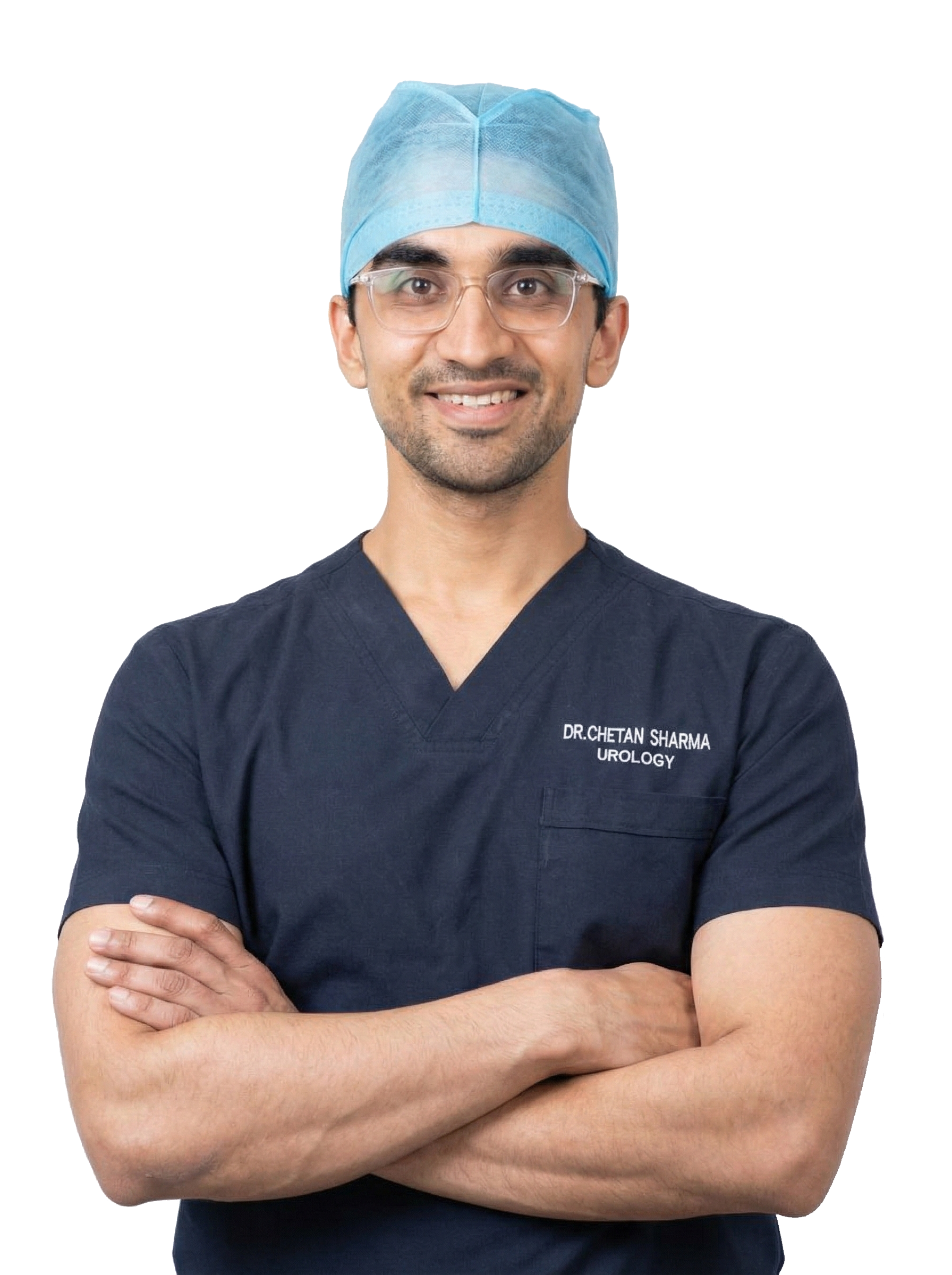 Dr. Chetan Sharma Urologist