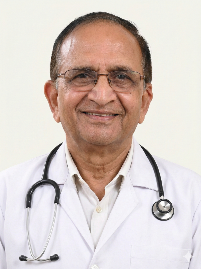 Doctor DB Sharma